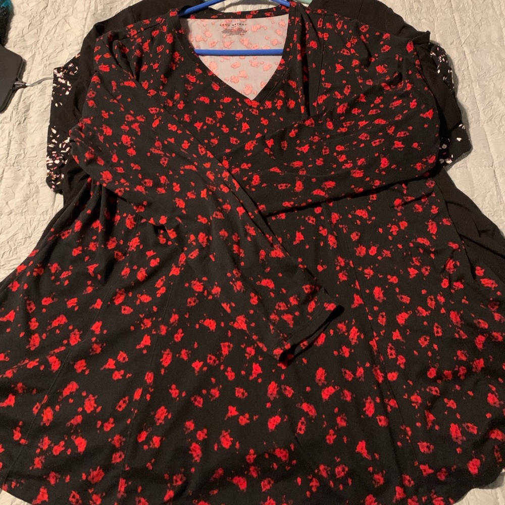 Lane Bryant swingtops